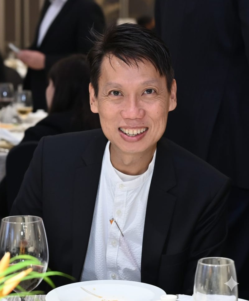 President Andrew Lioe